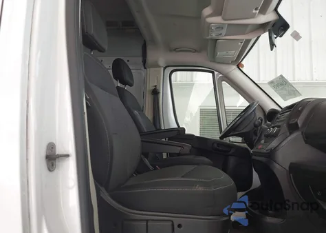2014 Ram Promaster 3500 High Roof from USA, damaged, VIN 3C6URVJGXEE123309